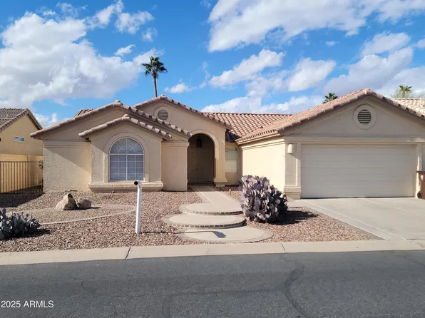 24214 S BRIAR WING Drive, Sun Lakes, AZ 85248