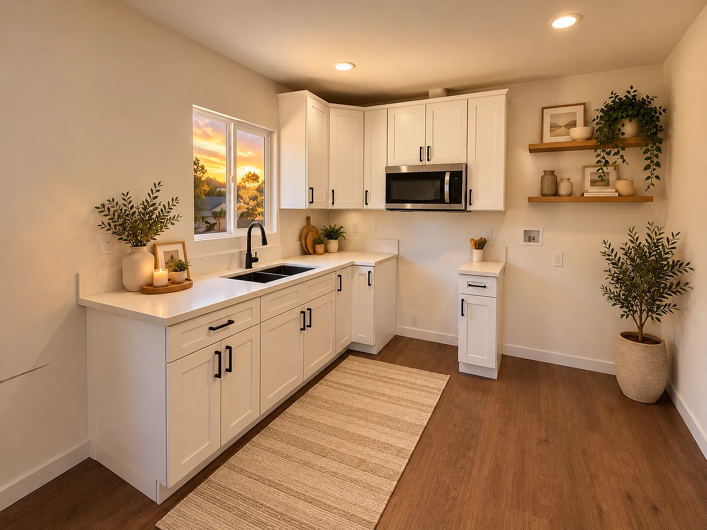 1 bed, 450 sqft, $1,800 — Photo 3