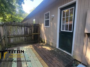 2017 Sagecrest St #B, Benton, AR 72015