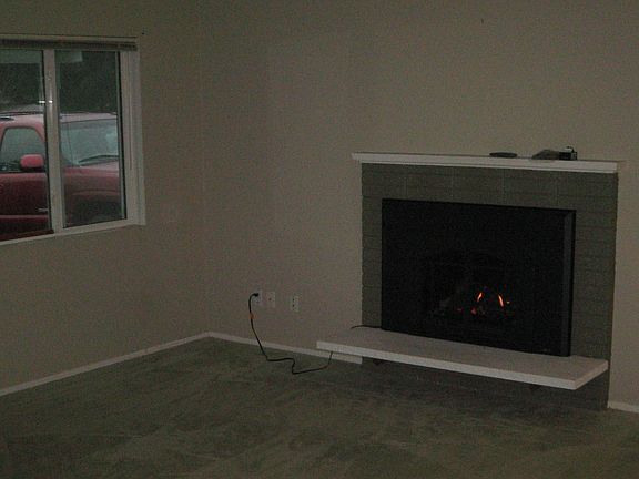 new gas fire place