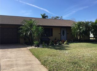 1383 Harbor View Dr, North Fort Myers, FL 33917