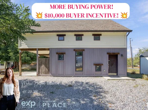 25885 N 8900 W, Portage, UT 84331