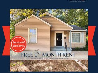 1041 Isabelle St, Memphis, TN 38122