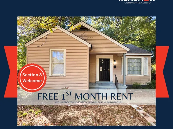 1041 Isabelle St, Memphis, TN 38122