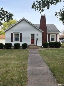 206 N West St, Cambridge, IL, 61238