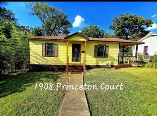 1908 Princeton Ct SW, Birmingham, AL 35211