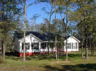 793 Mimosa St, Blackshear, GA 31516