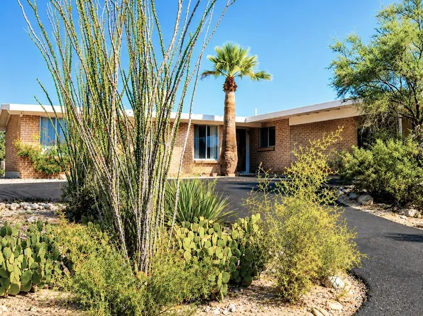 1650 W Placita Barranca, Tucson, AZ 85704