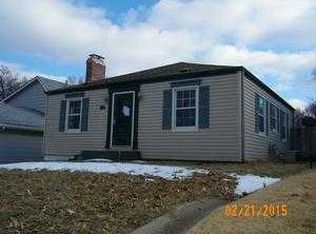 1717 Dakota St, Lincoln, NE 68502