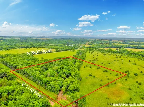 2 N 3800th Rd, Okemah, OK 74859