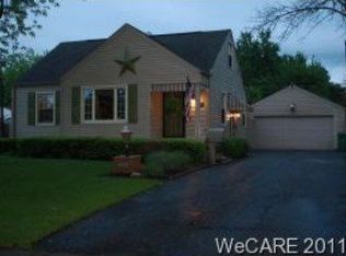 2461 W Spring St, Lima, OH 45805