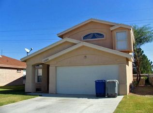 10900 Reef Sands Dr, El Paso, TX 79924
