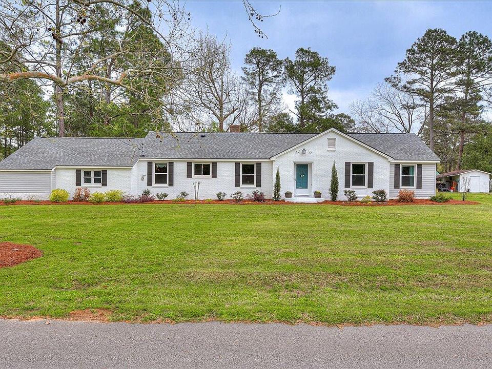1234 Country Club Dr, Louisville, GA 30434 Zillow