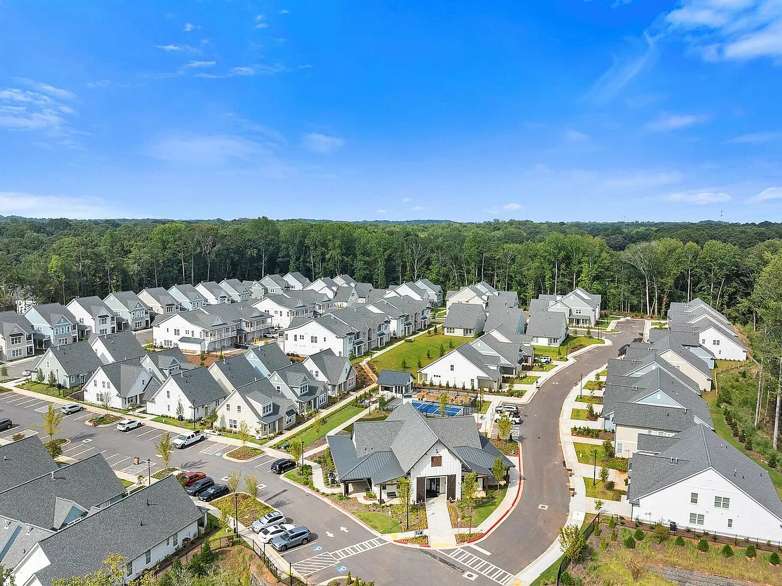 Hayloft Big Creek - 55+ Active Adult Community — Photo 2
