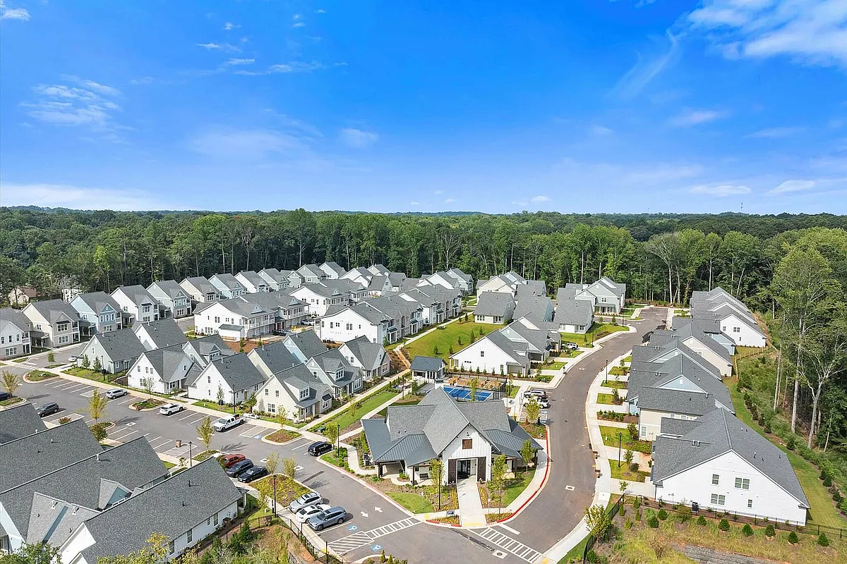 Building Photo - Hayloft Big Creek - 55+ Active Adult Community