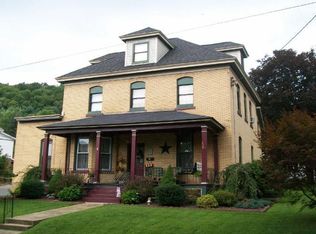 4 NW 4th Ave, Clearfield, PA 16830