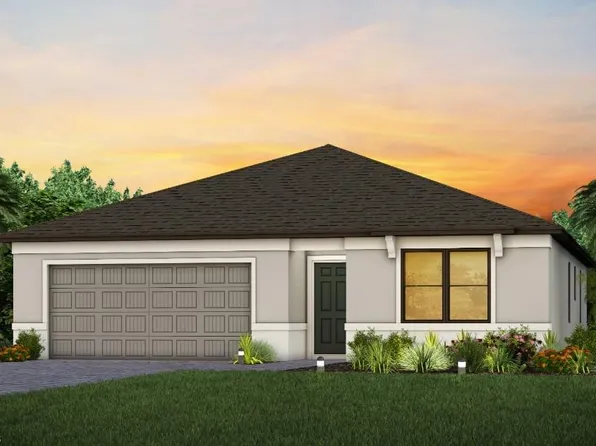 1025 Caloosa Breeze DR, LABELLE, FL 33935