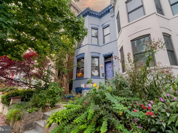 47 Randolph Pl NW, Washington, DC 20001