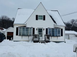 162 N Franklin St, Cochranton, PA 16314