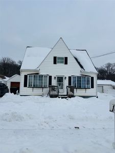 162 N Franklin St, Cochranton, PA, 16314
