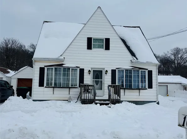 162 N Franklin St, Cochranton, PA 16314