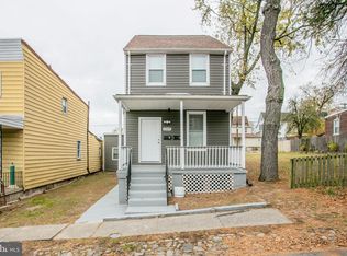 1509 Elmtree St, Baltimore, MD 21226