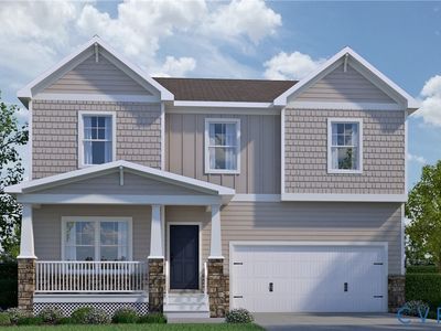 5418 Qualla Trace Ln, Chesterfield, VA, 23832