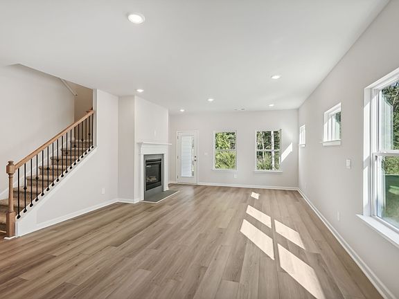 The Manchester floorplan with the Elemental 1 interior package.