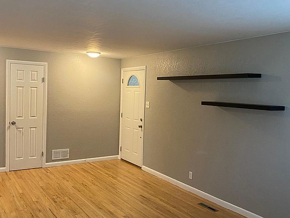 Upper level living Room.