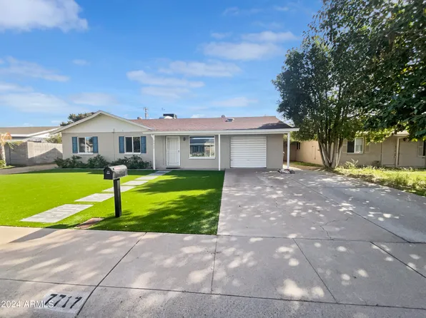 7717 N 18TH Avenue, Phoenix, AZ 85021