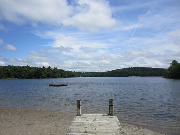 Cranberry Pond