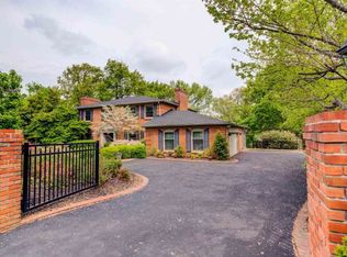 236 E Buena Vista Rd, Evansville, IN 47711