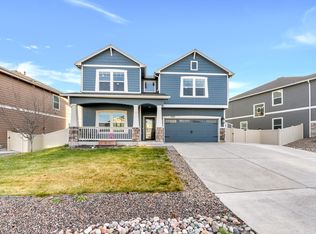 4371 Prairie Agate Dr, Colorado Springs, CO 80938