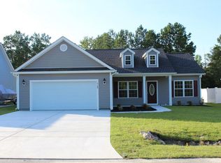 5189 Huston Rd #B, Plan Conway, SC 29526