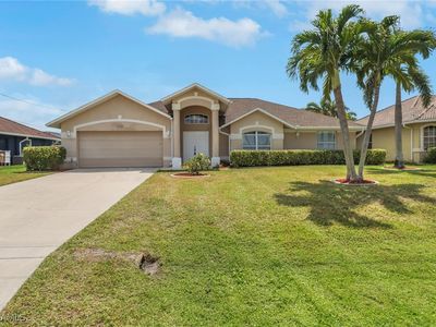 2322 SW 31st Ln, Cape Coral, FL, 33914
