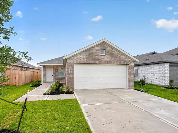 26834 Vanilla Pearls Ln, Katy, TX 77493