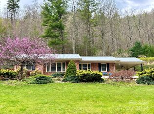 11560 State Highway 209, Hot Springs, NC 28743