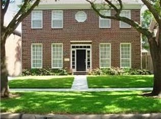 4248 Emory Ave, Houston, TX 77005