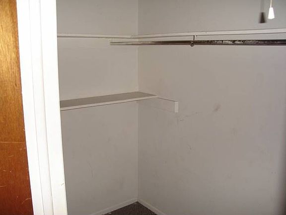 Big walk-in closet or den
