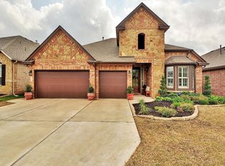 408 Choke Canyon Ln, Georgetown, TX 78628