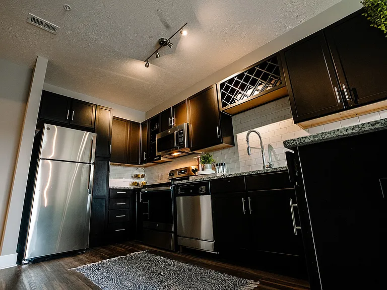 Vivere Kitchen Layout