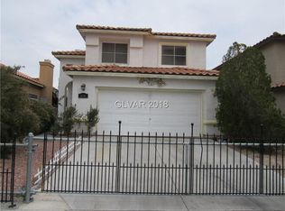 5036 Jacarilla Ln, North Las Vegas, NV 89031
