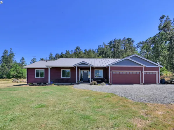 33320 Bryant Rd, Creswell, OR 97426