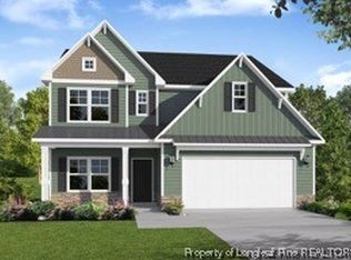 247 Enfield Dr, Carthage, NC 28327