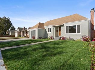 1013 Haddon Dr, San Mateo, CA 94402