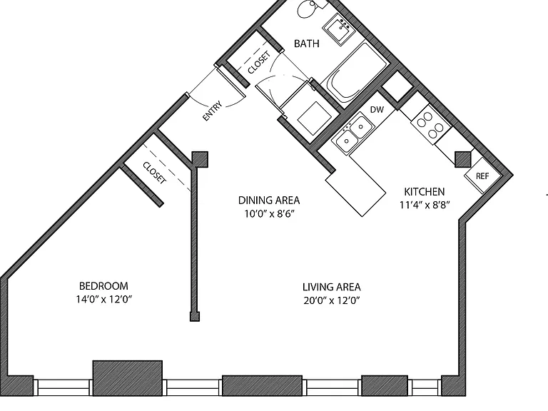 Chamber Lofts — Photo 13