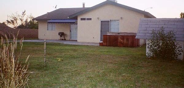 Back of the House