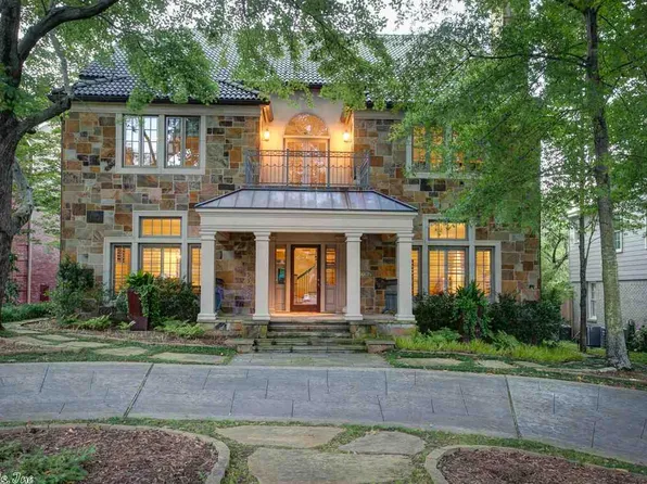 5608 Hawthorne Rd, Little Rock, AR 72207