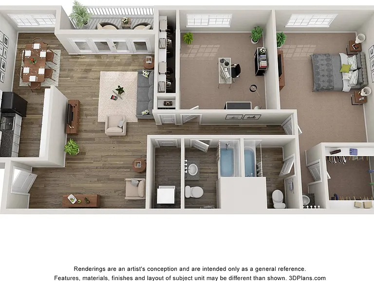 Grand Arbor Reserve Apartment Homes — Photo 34