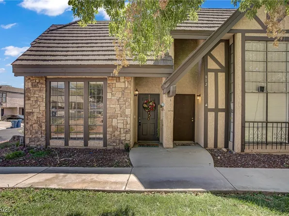 814 Pepperwood Ln, Las Vegas, NV 89107